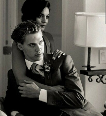 love couple, vanessa hudgens and blackandwhite