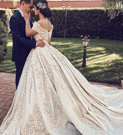 dreamwedding, dress and weddingdress