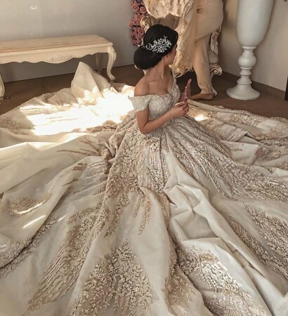dreamwedding, Couture and bride