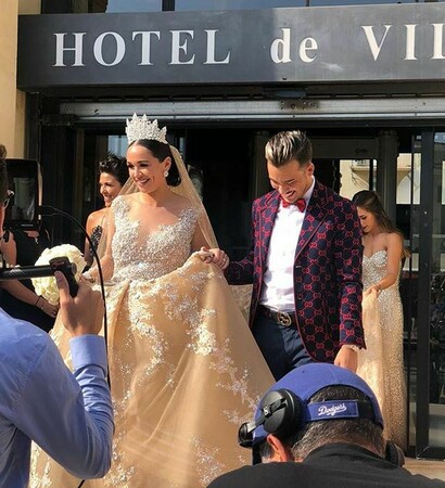beauty, fashion and luxury
