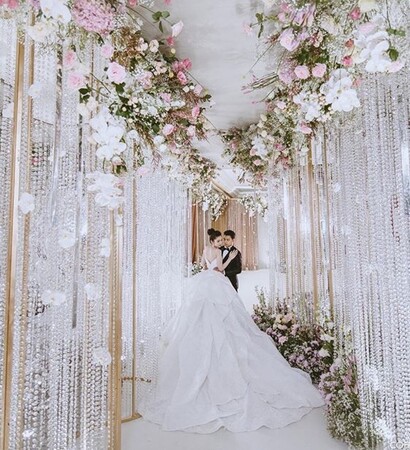 dreamwedding, Couture and love
