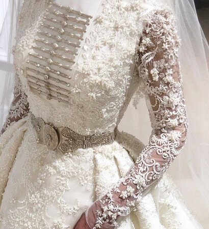 chechnya, chechenka and wedding dress