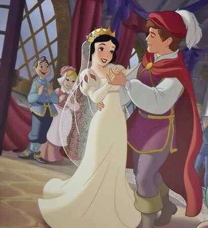 weeding, love and princess