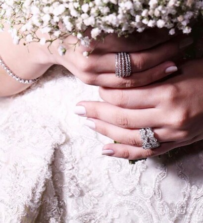 fashion, bride and Couture