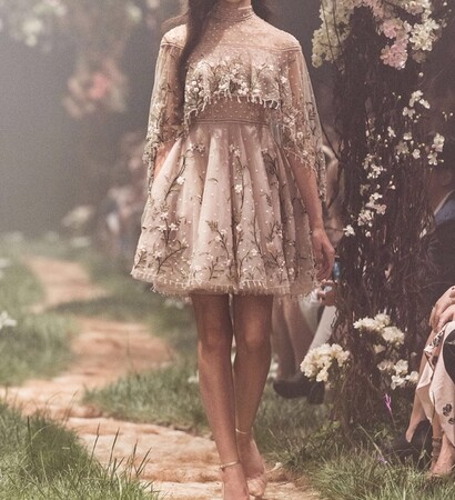 beautiful, dress and disney