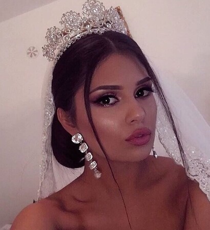 mariee, jewell and makeup
