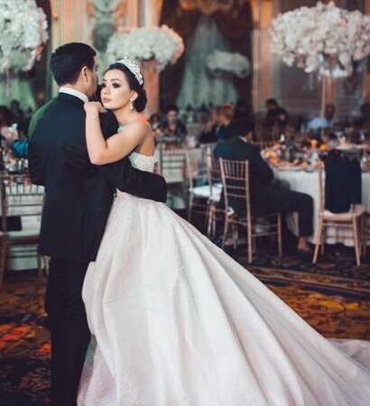 luxury, gorgeous and dreamwedding