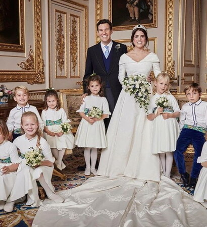 jack brooksbank, husband & wife and perfect
