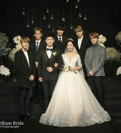 kpop, yoora and Chen