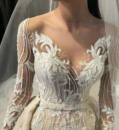 dress, sparkle and details