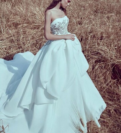 dreamwedding, dresses and luxury