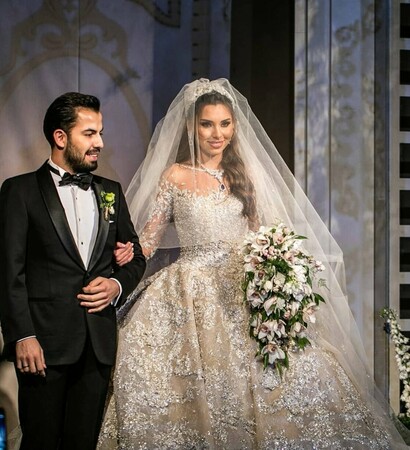 dreamwedding, bride and glamour