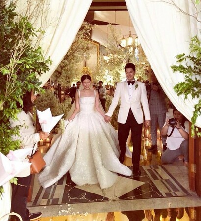 glamour, Couture and luxury
