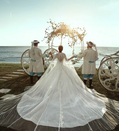 mariage, jour j and dress