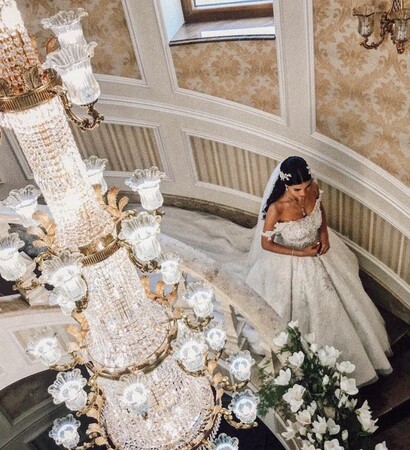 princess, Couture and luxury