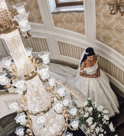 beauty, wedding dress and armenia