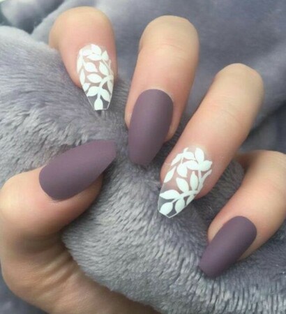 girl, nailpolish and design