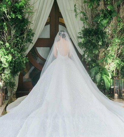 dreamwedding, princess and glamour