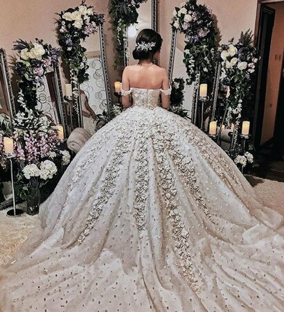 luxury, bride and royalwedding
