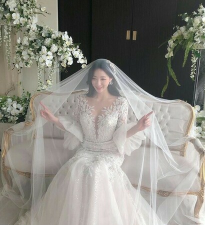 gown, dress and ceremony