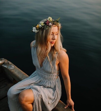 bridesmaid, clothes and dress