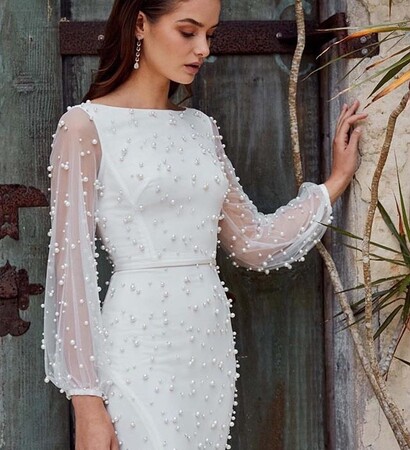eleganc, beautiful dress and fashion