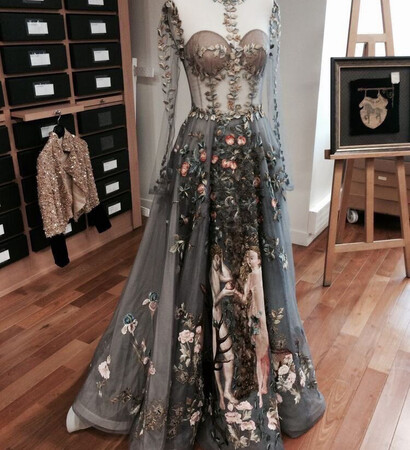 chic, weddings and fashion