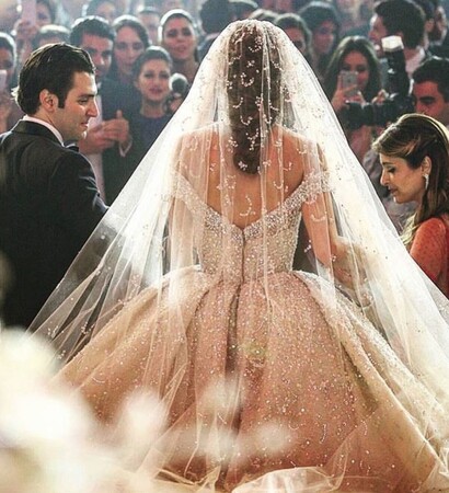 luxury, fairytale and royalwedding