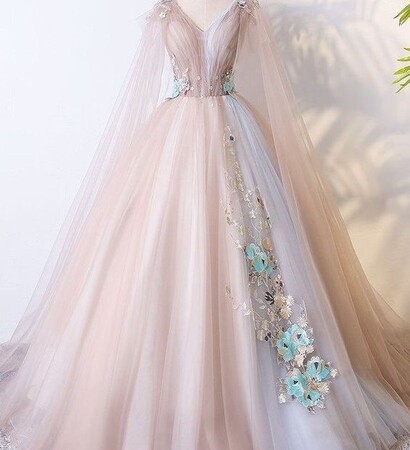 pink, pastel and beautiful