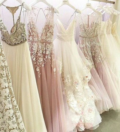 kleinfeld, bridal and dress