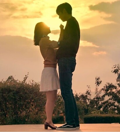 on your wedding day, couples and love