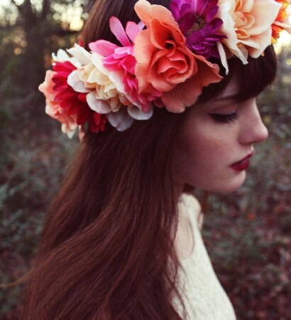style, make up and hair