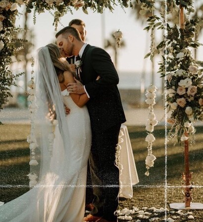 vail, cute and bride