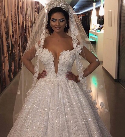 celebrate, bride and dress