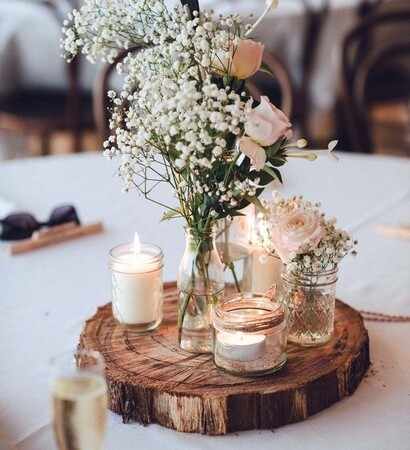 christmas, snowflakes and weddings
