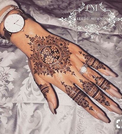 accessories, weddinghenna and ideahenna