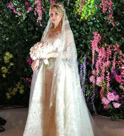 luxury, gorgeous and bride