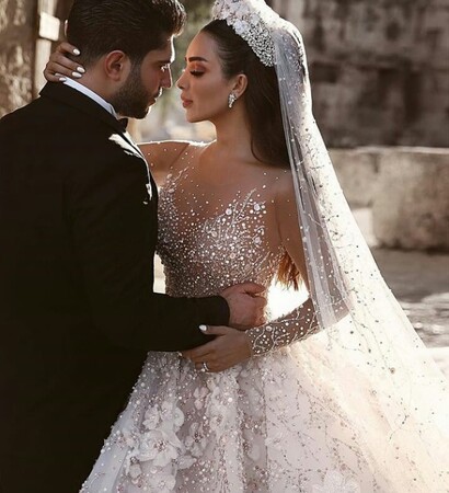 boy, dress and nails