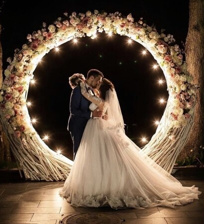 photo, couple and Dream