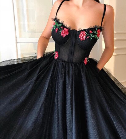 dress, party and Prom
