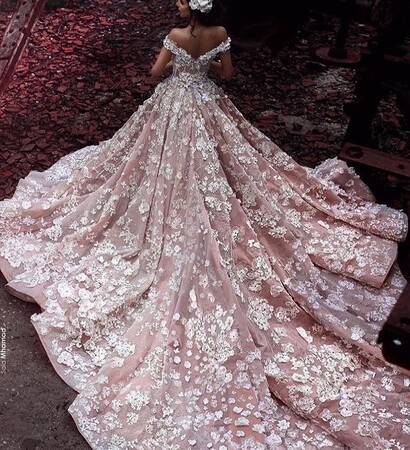 beauty, bridal and awesome