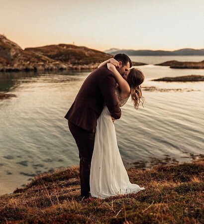​amor, bride and noivos