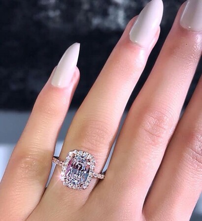 diamond, ring and jewel