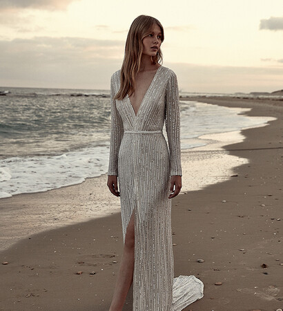 bridal, bridal gown and dana harel