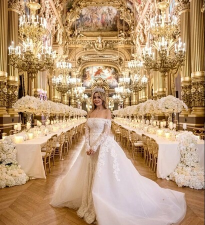 weddingdress, fabulous and fashion