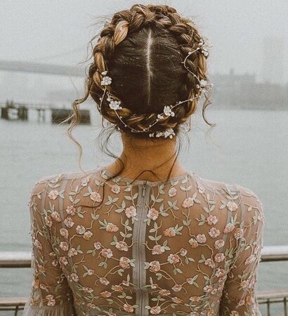 girl, hair and inspiration