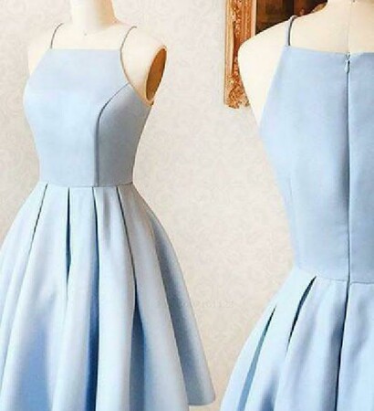 light blue prom dresses, homecoming dresses and homecoming dress short