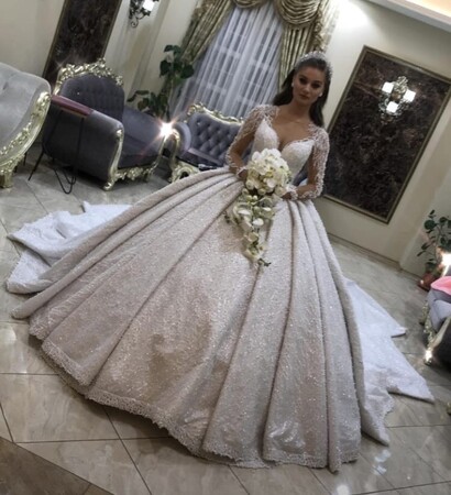 luxury, kosovo and dress