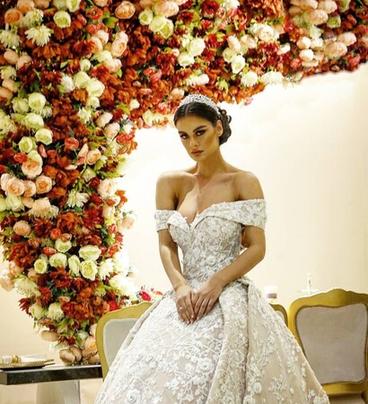 gorgeous, classy and Queen