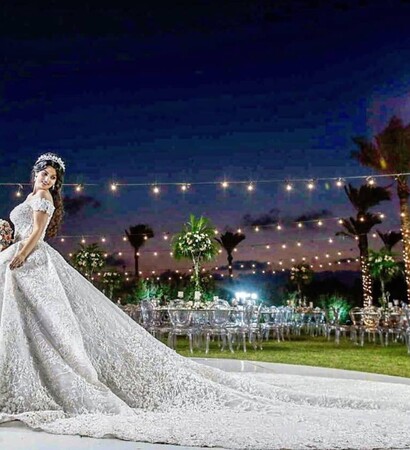 Couture, weddingdress and fairytale